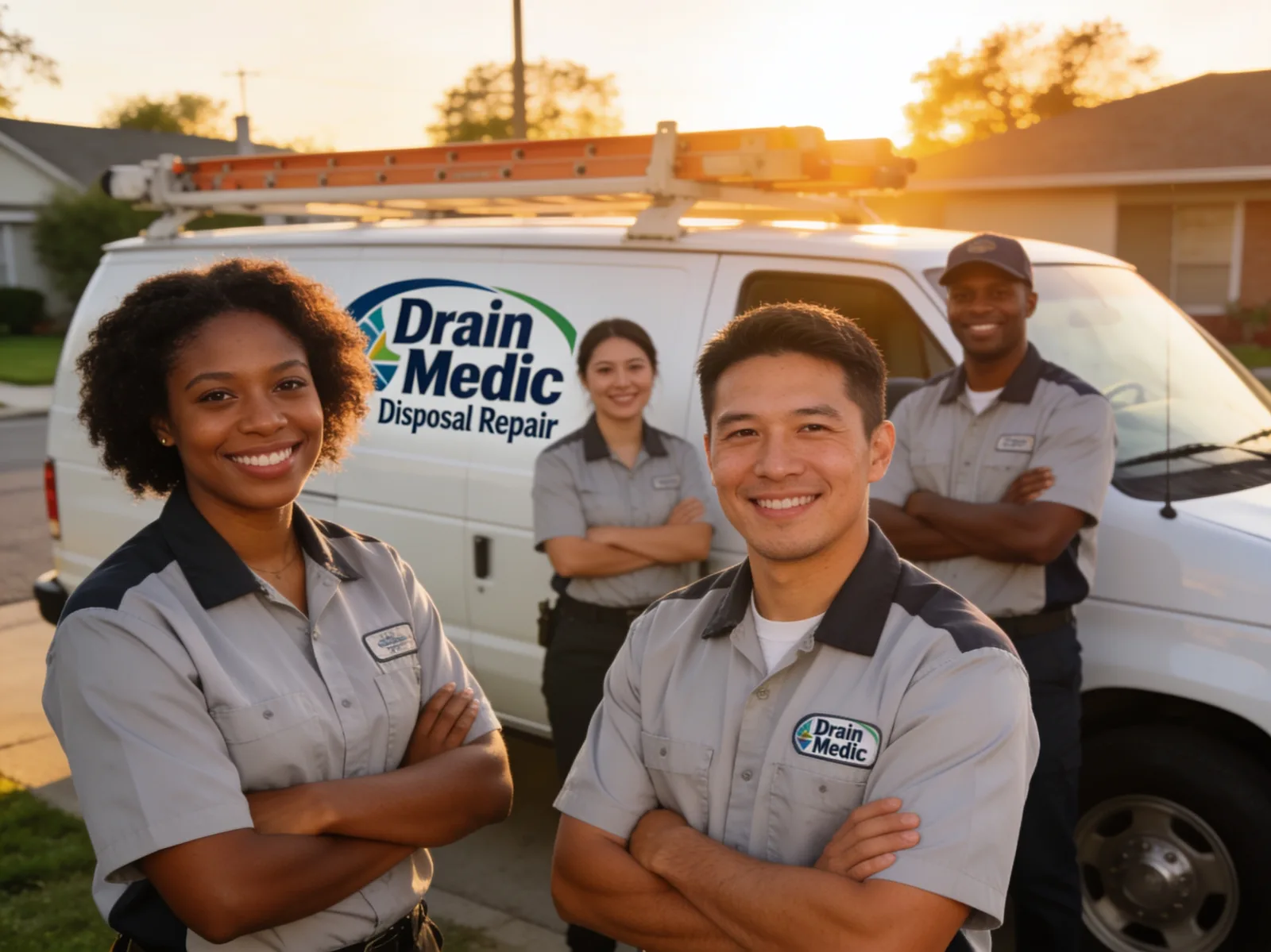 Garbage Disposal Repair company in Easton, MD